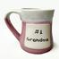 IHW Grandma Pottery Ceramic Coffee Mug image