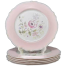 IHW Half Plate 6 Pcs Set image