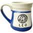 IHW Leo Pottery Ceramic Coffee Mug - SW9023 image