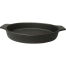 IHW Parini Ceramic Oval Black Coated Dish - AB2112 image