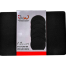IHW Place Mat 12 Pcs Set Black Color image