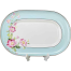 IHW Serving Dish Fine Bone China - DFY034FP image