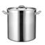 IHW Stainless Steel Stock pot image