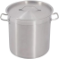 IHW Stainless steel Stock pot image