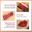 IMAGIC Matte Lipstick Mousse Waterproof Long Lasting Liptint Palette 8 Colors image