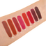 IMAGIC Matte Lipstick Mousse Waterproof Long Lasting Liptint Palette 8 Colors image