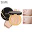 IMAGIC Oil Control Makeup Powder Moisturizing Brightening Press Powder Nature Light Waterproof Lasting Setting Loose Powder-#1384-WHEAT image