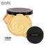 IMAGIC Oil Control Makeup Powder Moisturizing Brightening Press Powder Nature Light Waterproof Lasting Setting Loose Powder-#1383-BANANA image