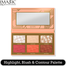 Imagic 6 Color Highlight Blush And Contour Palette image