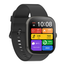 IMIKI Frame 2 Lite BT calling Smart Watch- Black image