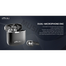 IMIKI MT2 TWS Dual Microphone ENC Bluetooth Earphone - Gun Gray image