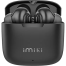 IMIKI MT2 TWS Dual Microphone ENC Bluetooth Earphone - Gun Gray image