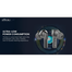 IMIKI MT2 TWS Dual Microphone ENC Bluetooth Earphone - Gun Gray image