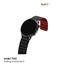 IMIKI TG2 1.43 Inch AMOLED BT Calling Smart Watch with Magnetic Strap - Black image