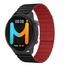 IMIKI TG2 1.43 Inch AMOLED BT Calling Smart Watch with Magnetic Strap - Black image