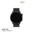 IMIKI TG2 1.43 Inch AMOLED BT Calling Smart Watch with Magnetic Strap - Black image