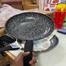 INDUCTION FRYING PAN NON STICK WITH MARBLE image