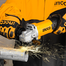 INGCO AG71182 Angle Grinder image