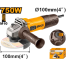 INGCO AG750282 Angle Grinder image