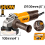 INGCO AG900282 Angle Grinder image