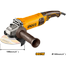 INGCO AG96082 Angle Grinder image