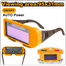 INGCO AHM111 Auto-Darkening Welding Glasses image