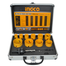 INGCO AKH0121 Bi-Metal Hole Saw Set image