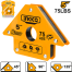 INGCO AMWH75051 Magnetic Welding Holder image