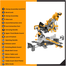 INGCO BM2S24001 Mitre Saw image