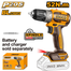 INGCO CDLI20453 Brushless Cordless Drill image