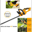 INGCO CHTLI20018 Cordless Hedge Trimmer image