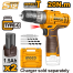 INGCO CIDLI12202 Cordless Impact Drill image