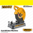 INGCO COS223558 Cut Off Saw image