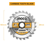 INGCO CS18538 Circular saw image