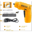 INGCO CSDLI0402 Cordless Screwdriver image