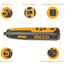 INGCO CSDLI0403 Cordless Screwdriver image