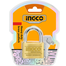 INGCO DBBPL0802 Heavy Duty Brass Padlock image