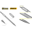 INGCO DBC0314101 Hex Chisel image