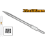 INGCO DBC0314101 Hex Chisel image