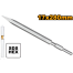 INGCO DBC0512801 Hex Chisel image