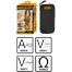 INGCO DCM6003 Digital AC Clamp Meter image