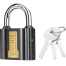 INGCO DIPL0701 Iron Padlock image