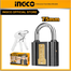 INGCO DIPL0701 Iron Padlock image