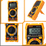 INGCO DM200 Digital Multimeter image