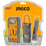 INGCO DM3028 Electrical Test Kit image