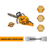 INGCO GCS5602411 Gasoline Chain Saw image