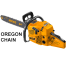 INGCO GCS5602411 Gasoline Chain Saw image