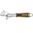 INGCO HADW131108 Adjustable Wrench 10 Inch image
