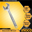 INGCO HADW131152 Adjustable Wrench 15 Inch image