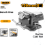 INGCO HBV086 Bench Vice image